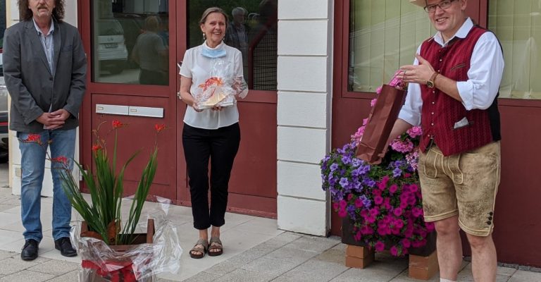 Abschiedsfeier Kolping