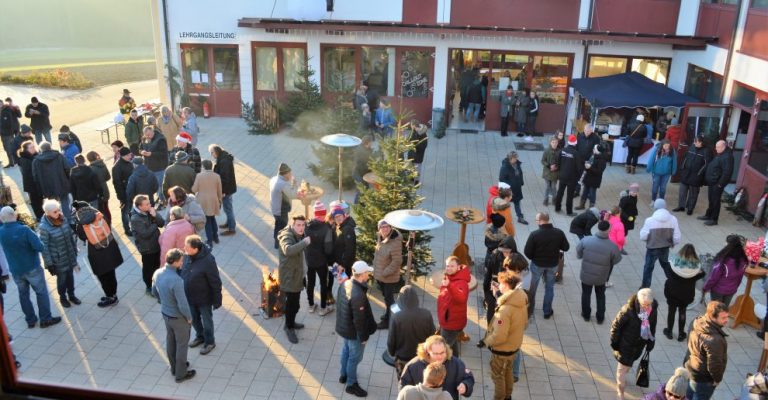 Weihnachtsmarkt bei Kolping
